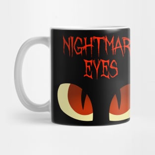 NiTW - Nightmare Eyes Mug